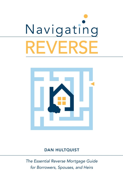 Kniha Navigating Reverse Dan Hultquist