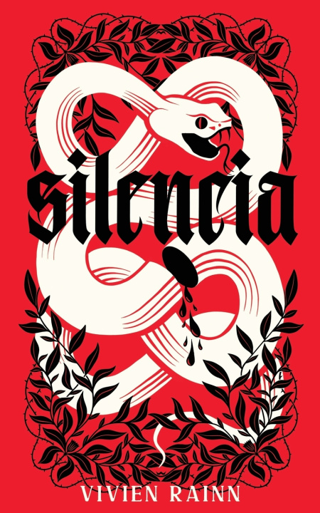 Buch Silencia Vivien Rainn