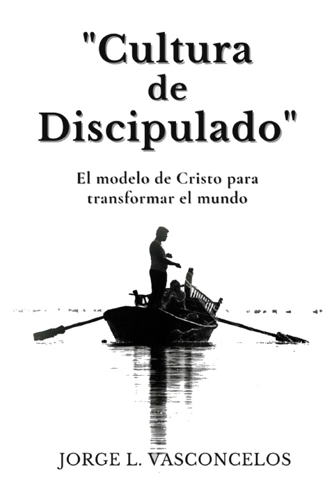 Knjiga "Cultura de Discipulado" Jorge Vasconcelos