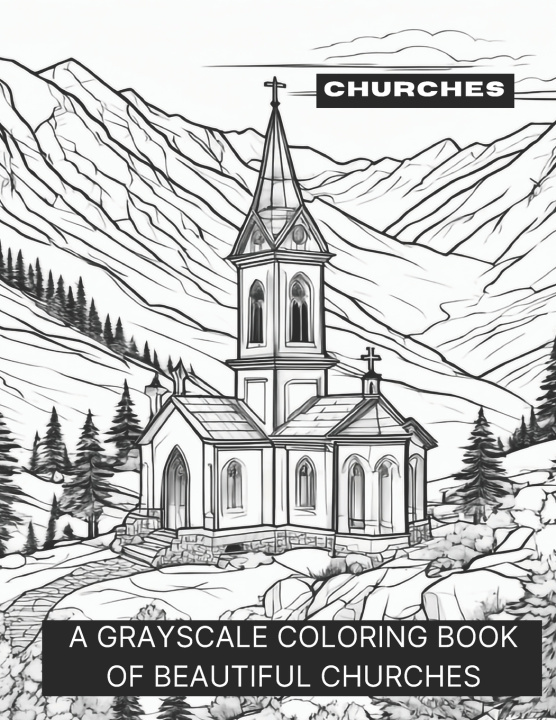 Kniha Churches Mr. Smokewell