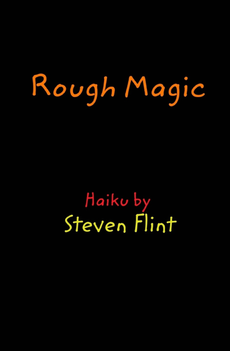 Kniha Rough Magic Steven Flint