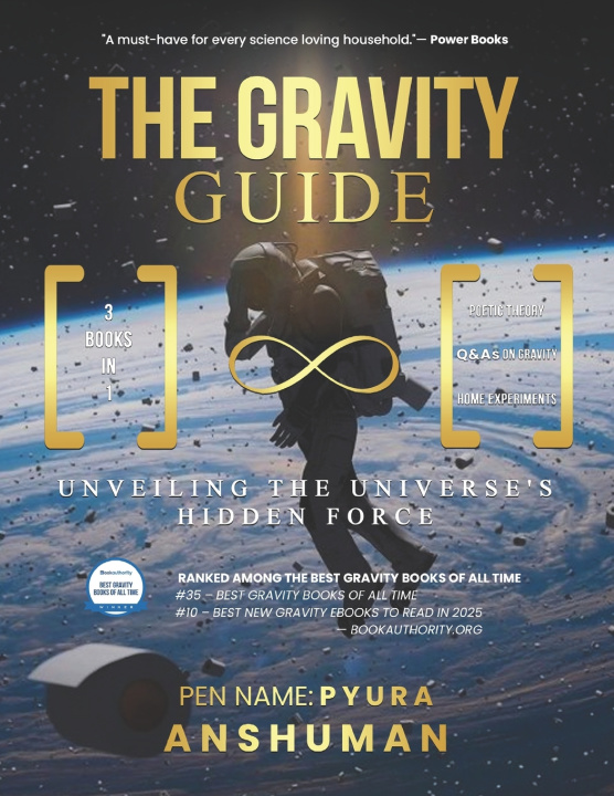 Book The Gravity Guide Anshuman Verma