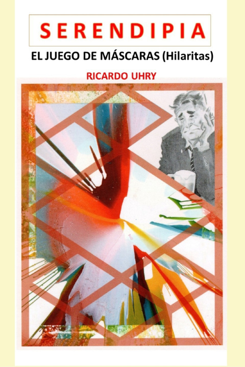 Kniha Serendipia Ricardo Uhry