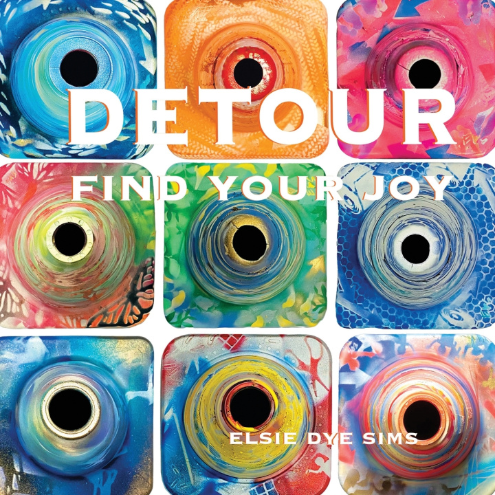 Knjiga DETOUR Elsie Dye Sims