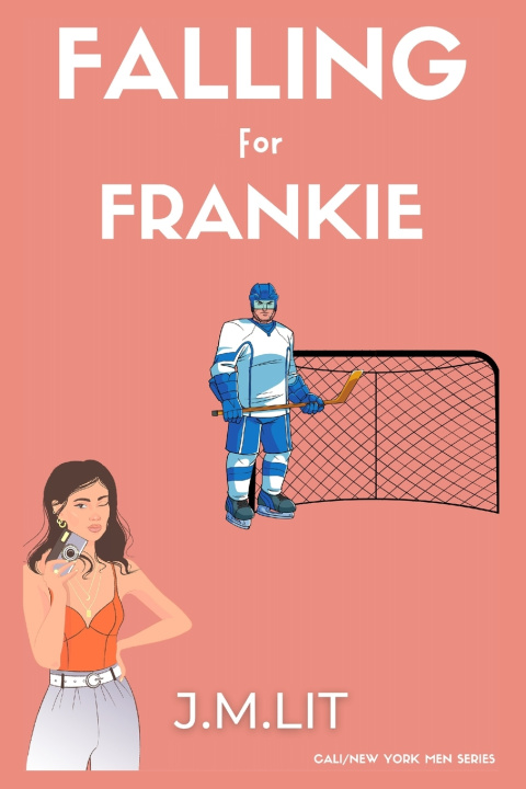 Knjiga Falling For Frankie J.M. LIT