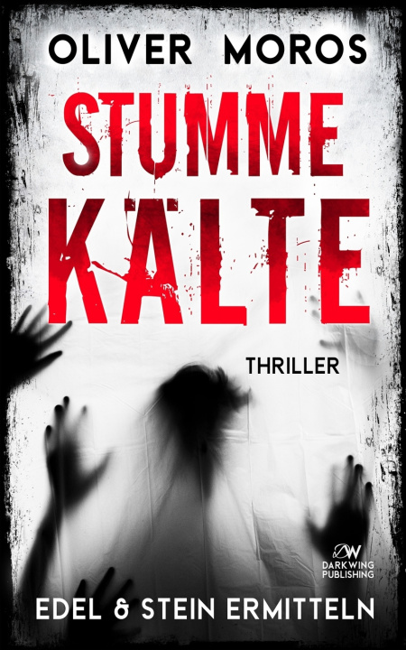 Book Stumme Kälte Oliver Moros