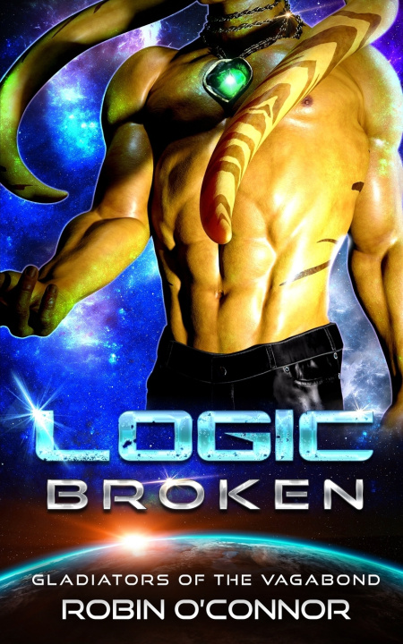 Kniha Logic Broken Robin O'Connor