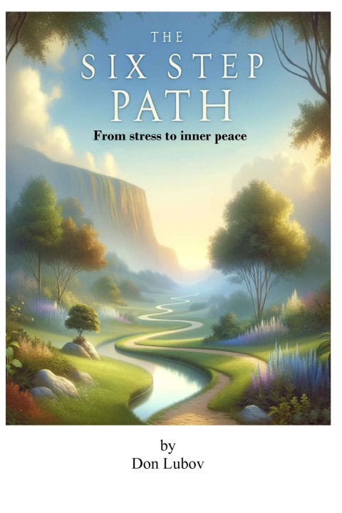 Kniha The Six-Step Path Don Lubov