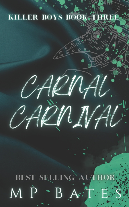 Kniha Carnal Carnival MP Bates