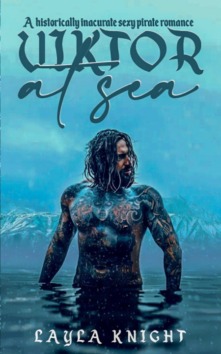 Knjiga Viktor at Sea Layla Knight