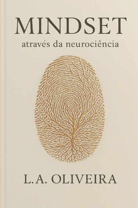 Kniha MINDSET L.A. OLIVEIRA