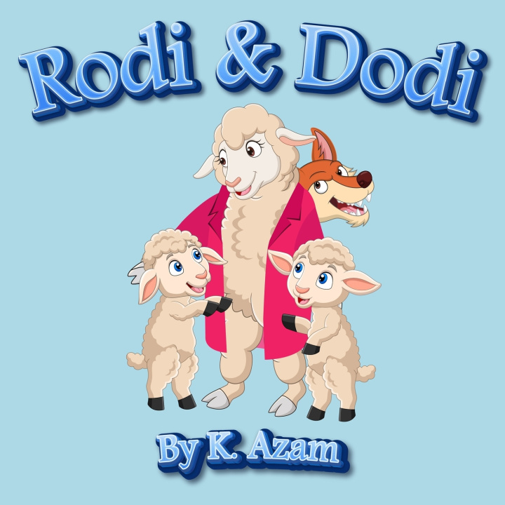 Knjiga Rodi & Dodi K Azam