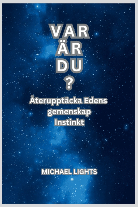 Livro Var är du MICHAEL LIGHTS