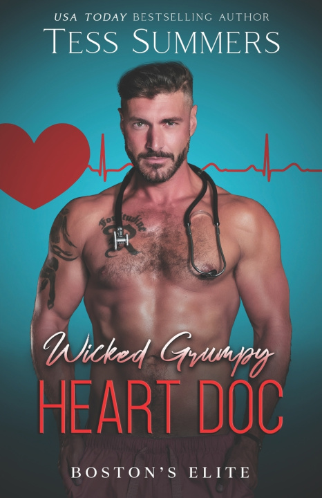 Kniha Wicked Grumpy Heart Doc Tess Summers