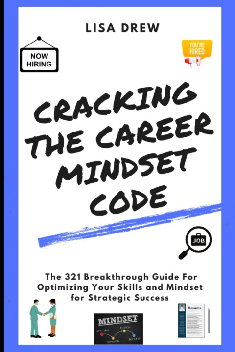Kniha Cracking The Career Mindset Code Lisa Drew
