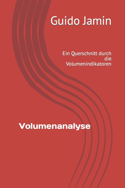 Kniha Volumenanalyse Guido Jamin