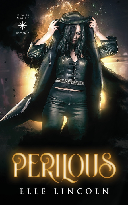 Knjiga Perilous Elle Lincoln