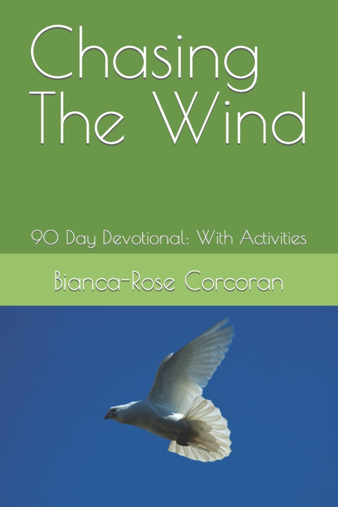 Kniha Chasing The Wind Bianca-Rose Corcoran