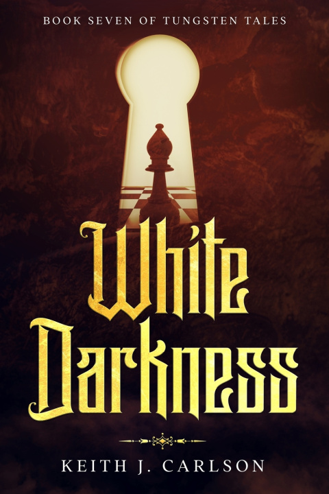 Kniha White Darkness Keith J. Carlson
