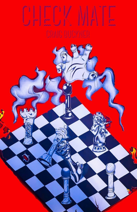 Kniha Checkmate Craig Buckner