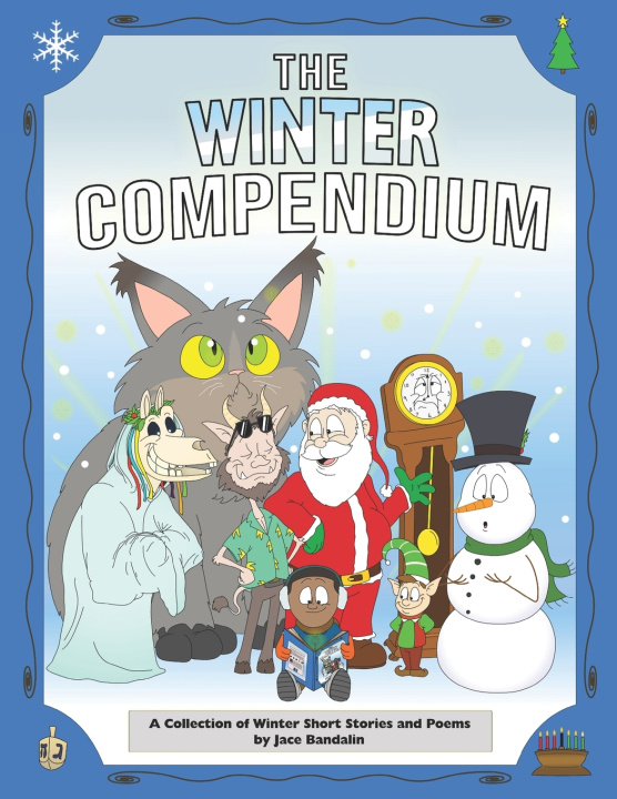 Kniha The Winter Compendium Jace Bandalin