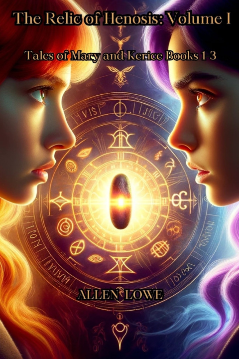 Knjiga The Relic of Henosis ALLEN LOWE