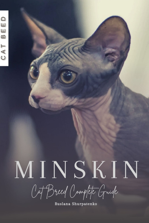 Kniha Minskin Ruslana Shurpatenko