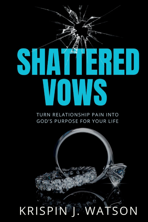 Knjiga Shattered Vows Krispin Jennez Watson