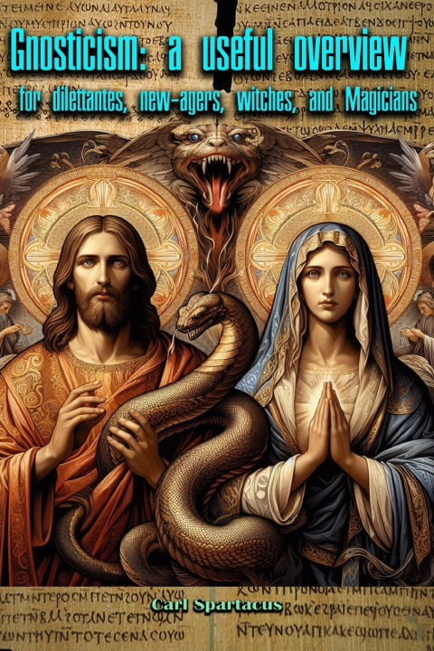 Kniha Gnosticism Carl Spartacus