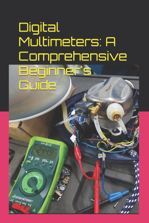 Kniha Digital Multimeters Rosedi Che Rose