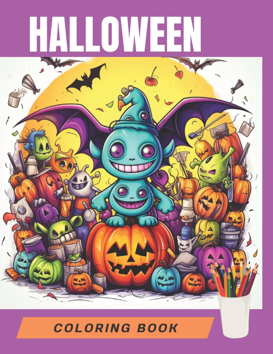 Knjiga Halloween alessandro gnola