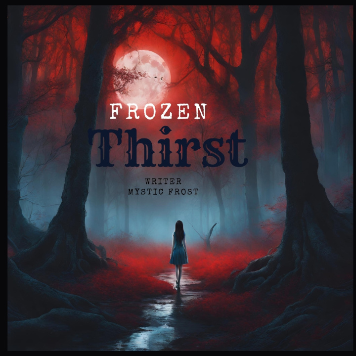 Kniha Frozen Thirst mystic frost