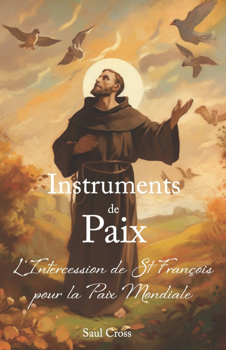 Knjiga Instruments de Paix Saul Croixe