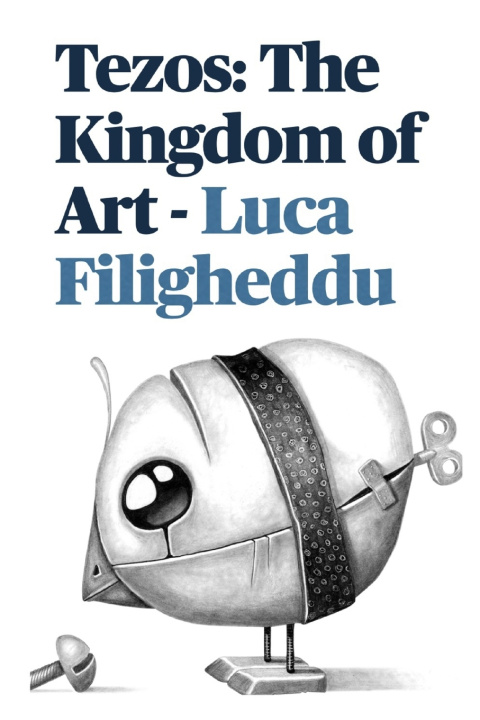 Kniha Tezos Luca Filigheddu