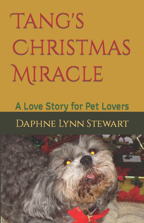 Kniha Tang's Christmas Miracle Daphne Lynn Stewart