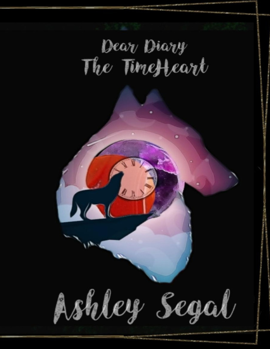 Kniha Dear Diary Ashley Segal