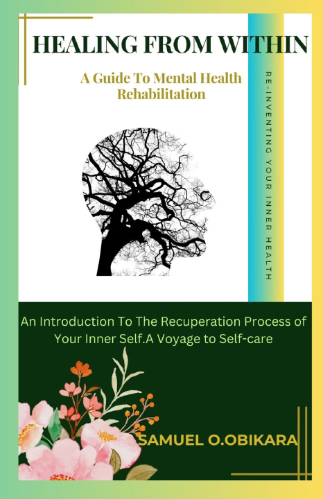 Kniha HEALING FROM WITHIN SAMUEL OBIKARA