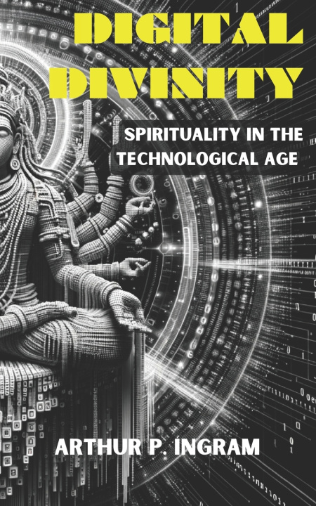 Kniha Digital Divinity Positives Editions