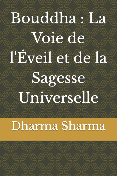 Knjiga Bouddha Dharma Sharma