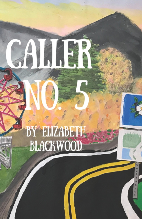 Knjiga Caller No. 5 Elizabeth Blackwood