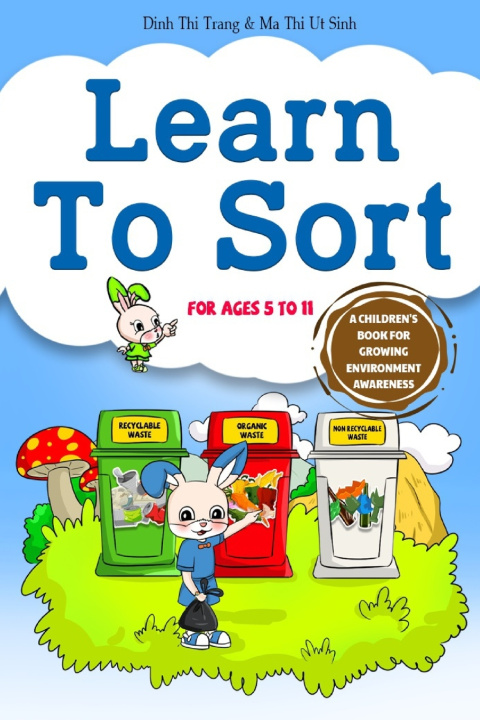 Kniha Learn to Sort Ma Thi Ut Sinh