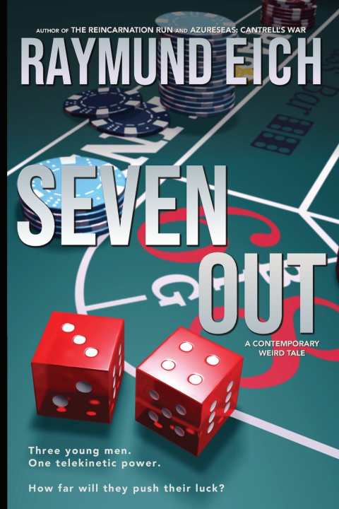 Kniha Seven Out Raymund Eich