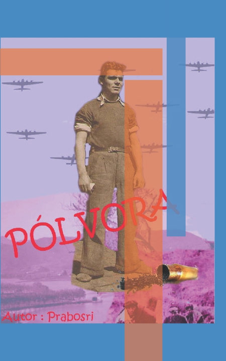 Knjiga Pólvora Miguel Angel Cruz Nicolás