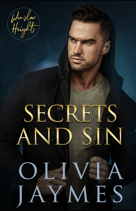 Kniha Secrets and Sin Olivia Jaymes