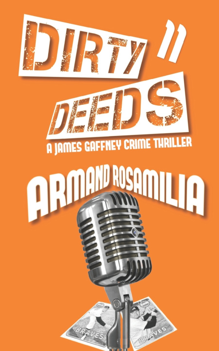 Book Dirty Deeds 11 Armand Rosamilia