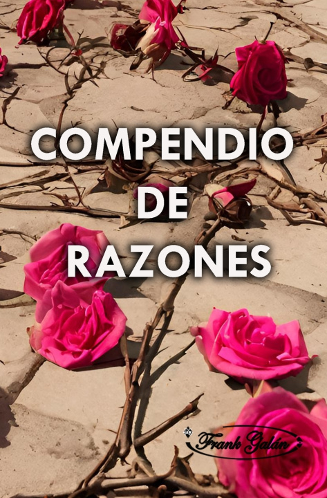 Knjiga COMPENDIO DE RAZONES Frank Galán