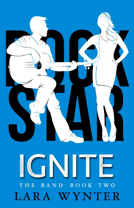 Book Ignite Lara Wynter