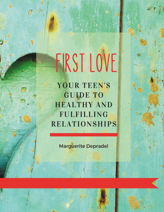 Knjiga First love Marguerite Depradel