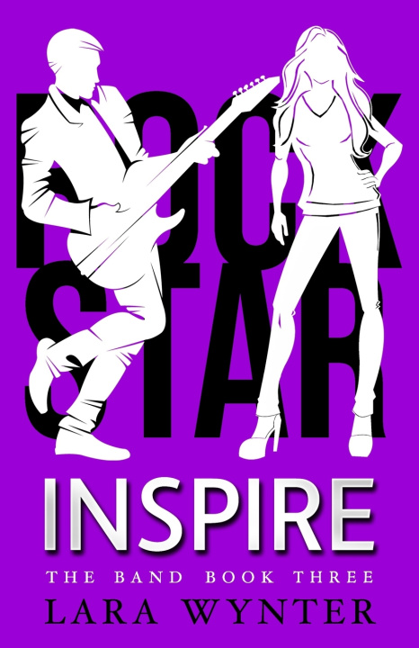 Knjiga Inspire Lara Wynter