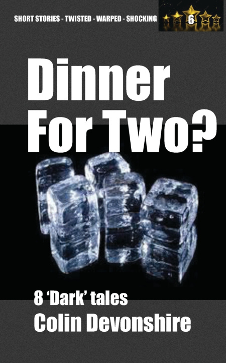 Kniha Dinner For Two? Colin Devonshire